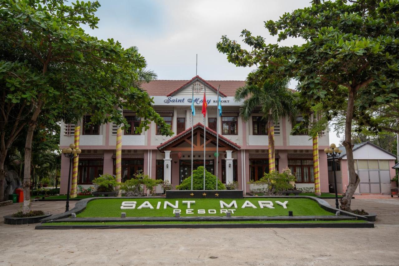 Saint Mary Resort 케 가 외부 사진