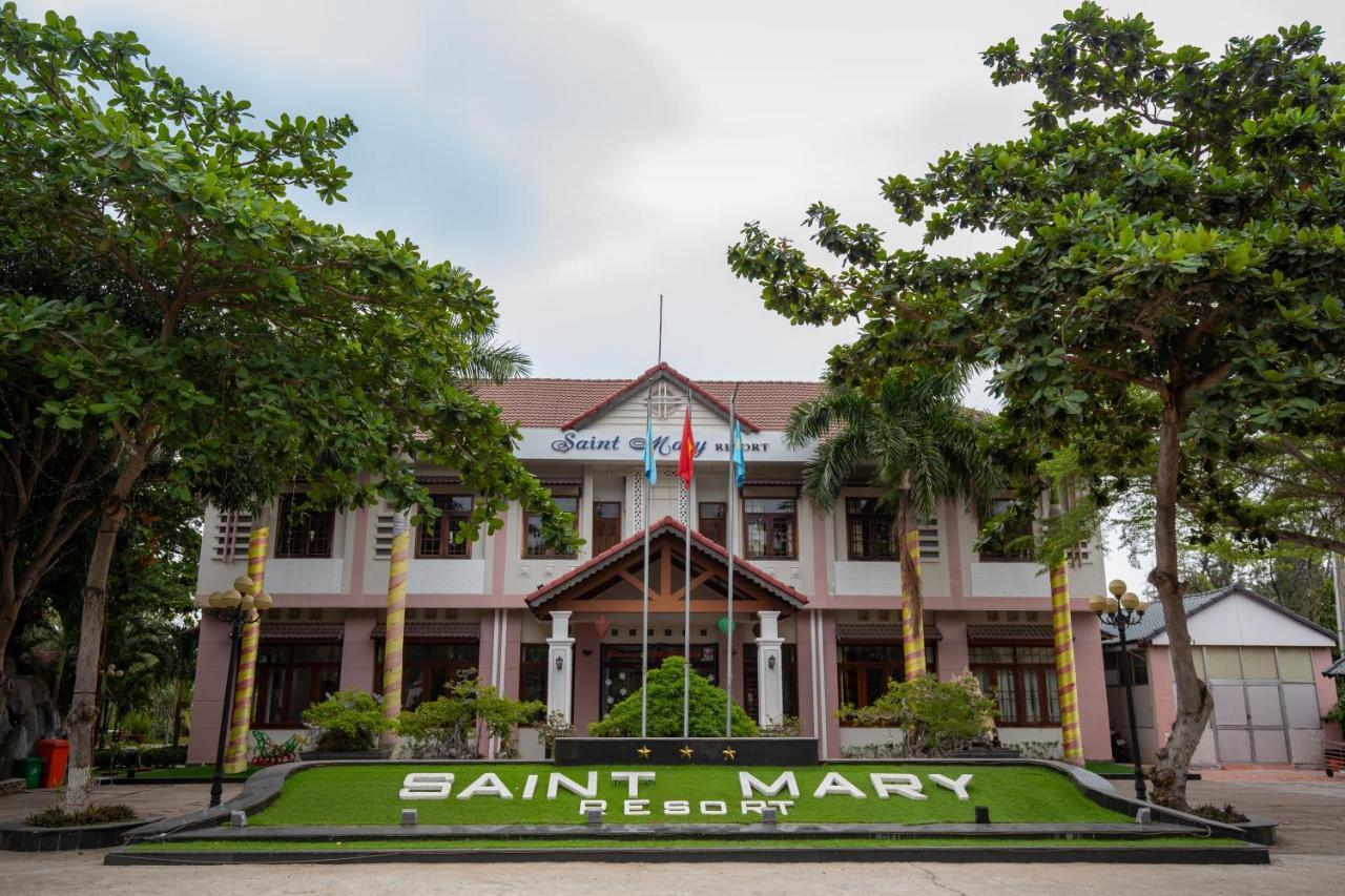 Saint Mary Resort 케 가 외부 사진