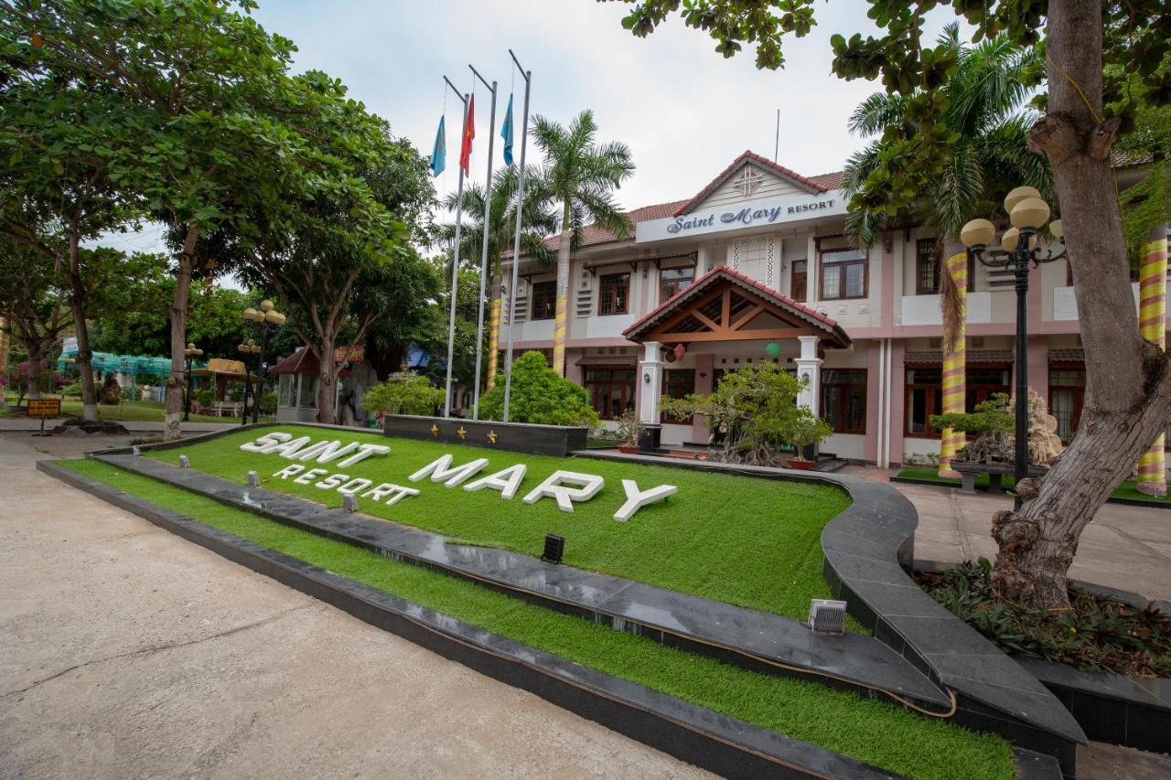 Saint Mary Resort 케 가 외부 사진