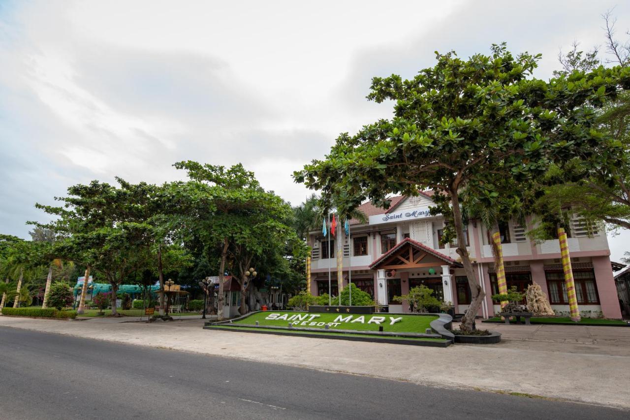 Saint Mary Resort 케 가 외부 사진