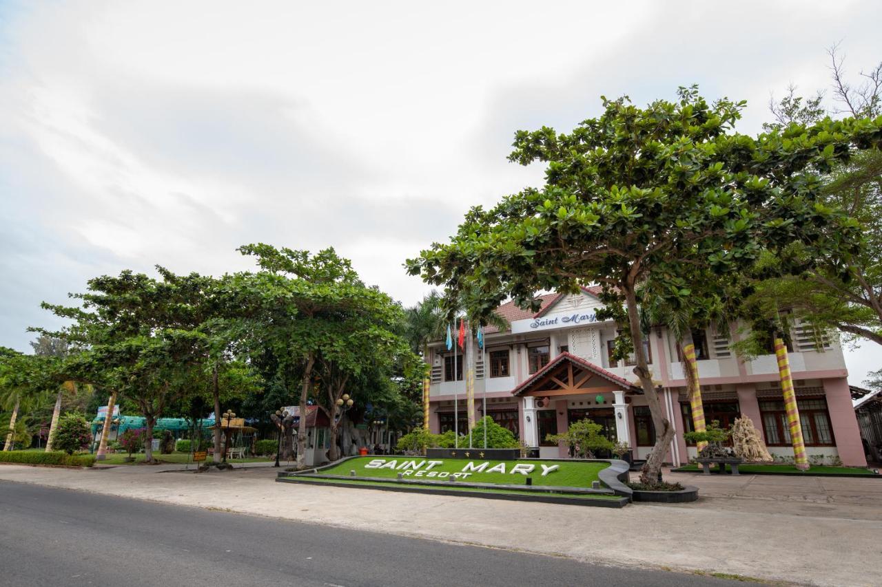 Saint Mary Resort 케 가 외부 사진