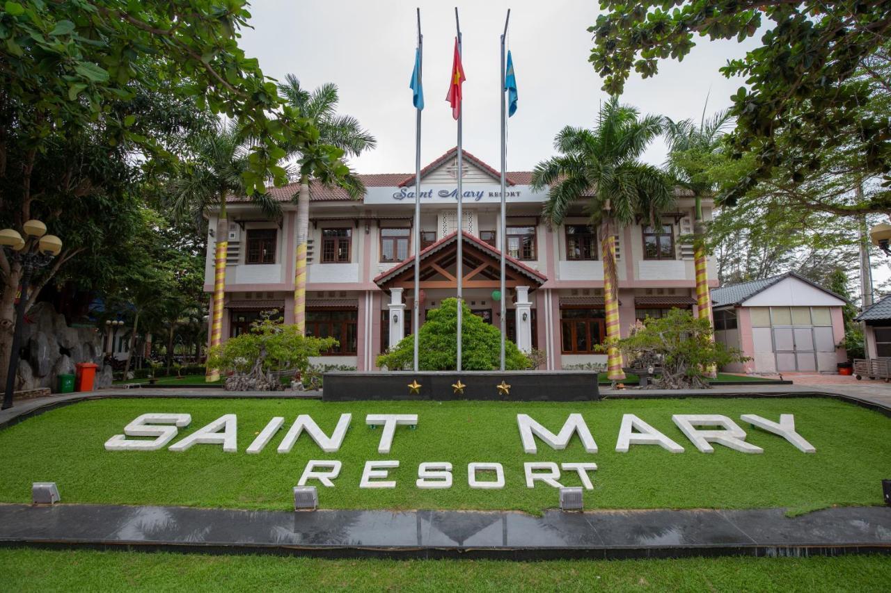 Saint Mary Resort 케 가 외부 사진